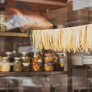 Meditation & Meal Evening