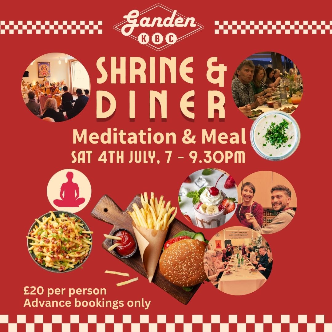 Meal Evenings - July