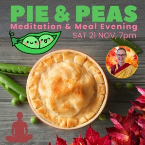 Meal Evenings – Nov