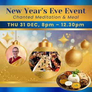 Meal Evenings - Late Dec