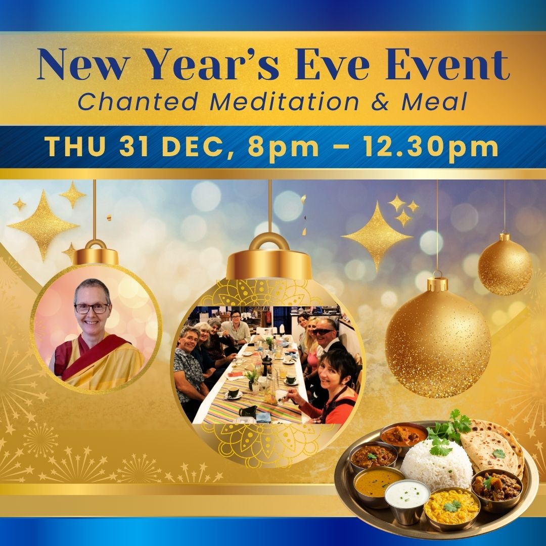 Meal Evenings - Late Dec