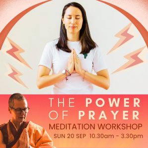 The Power of Prayer ~ Commentary to The Liberating Prayer