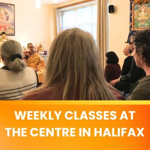 5 Class Discount – HALIFAX, WED MORN
