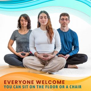 DIGITAL DETOX ~ Meditation Workshop