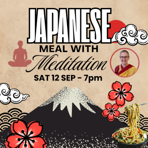 Meal Evenings – Sep