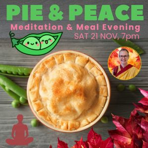 Meal Evenings – Nov