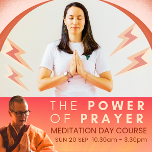 The Power of Prayer ~ Commentary to The Liberating Prayer
