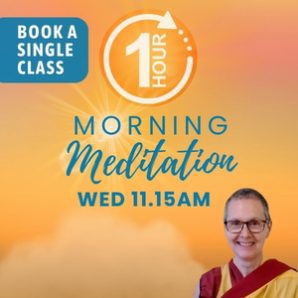 SINGLE CLASS BOOKING – HALIFAX, WED MORN