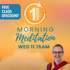 5 Class Discount – HALIFAX, WED MORN