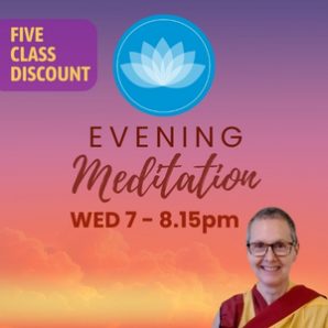 FIVE CLASS DISCOUNT - HALIFAX WED EVE