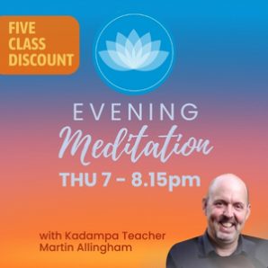 5 Class Discount - HALIFAX THU EVE