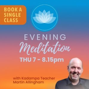 SINGLE CLASS BOOKING – HALIFAX THU EVE