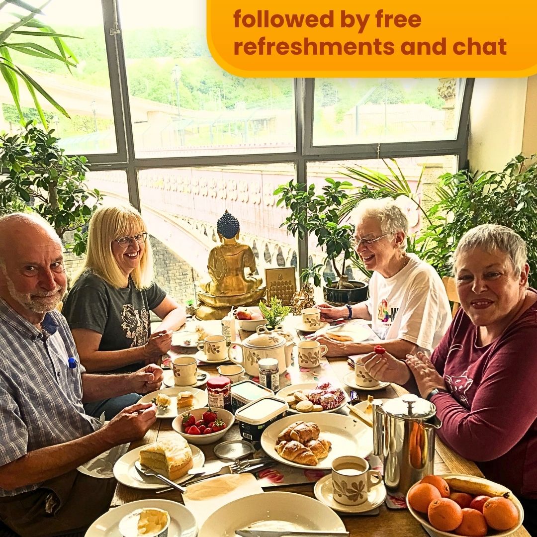 SINGLE CLASS BOOKING - HALIFAX WED EVE - Image 6