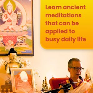 THE COMPLETE MEDITATION TOOLKIT ~ WHOLE COURSE DISCOUNT – HALIFAX WED