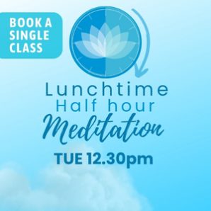 SINGLE CLASS BOOKING – HALIFAX TUE MORN