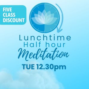 FIVE CLASS DISCOUNT – HALIFAX TUE MORN