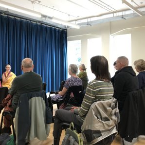 Fridays in HEBDEN ~ SINGLE CLASS BOOKING