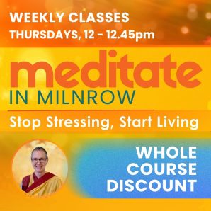 Thursday lunchtime in MILNROW  ~ WHOLE COURSE BOOKING