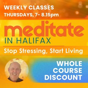 WHOLE COURSE DISCOUNT BOOKING - HALIFAX THU