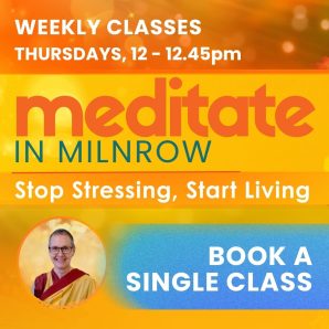 Thursday lunchtime in MILNROW  ~ SINGLE CLASS BOOKING